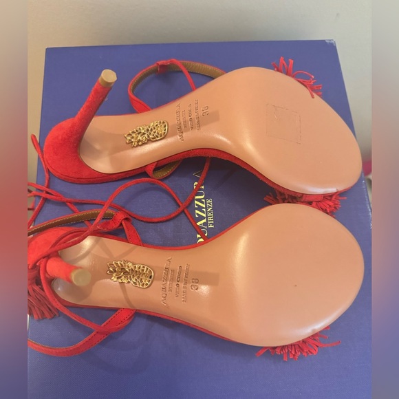 Aquazzura Wild thing 105 - Picture 3 of 3